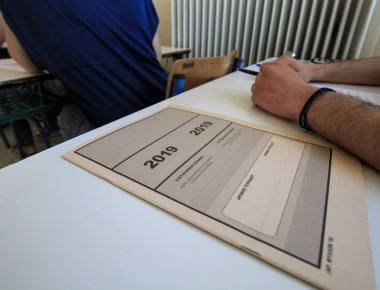 Πανελλαδικές 2019: Βατά τα θέματα στα Αρχαία - Απαιτητικά στα Μαθηματικά